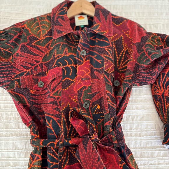 Farm Rio jumpsuit - Picture 2 of 9